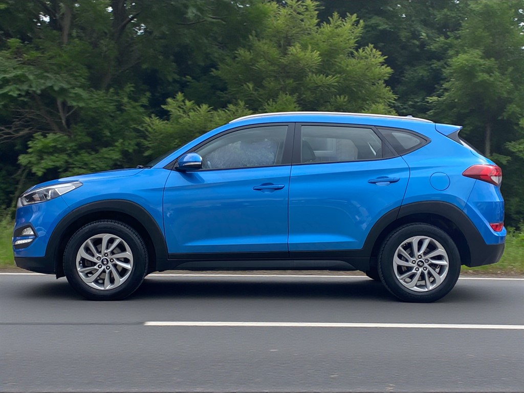 Used Hyundai TUCSON 2016 for sale - 76818065: Photo 5