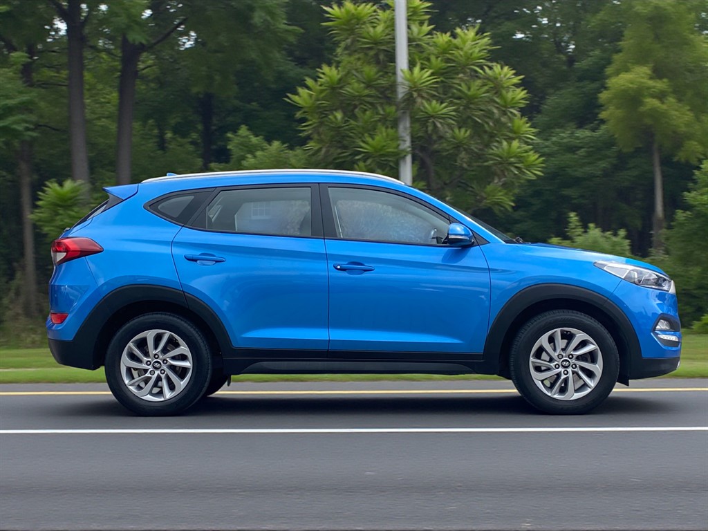 Used Hyundai TUCSON 2016 for sale - 76818065: Photo 7