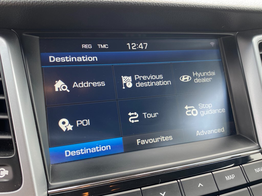 Used Hyundai TUCSON 2016 for sale - 76818065: Photo 9