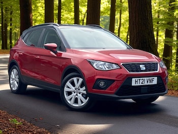Used SEAT Arona 2021 for sale - 75570020: Photo