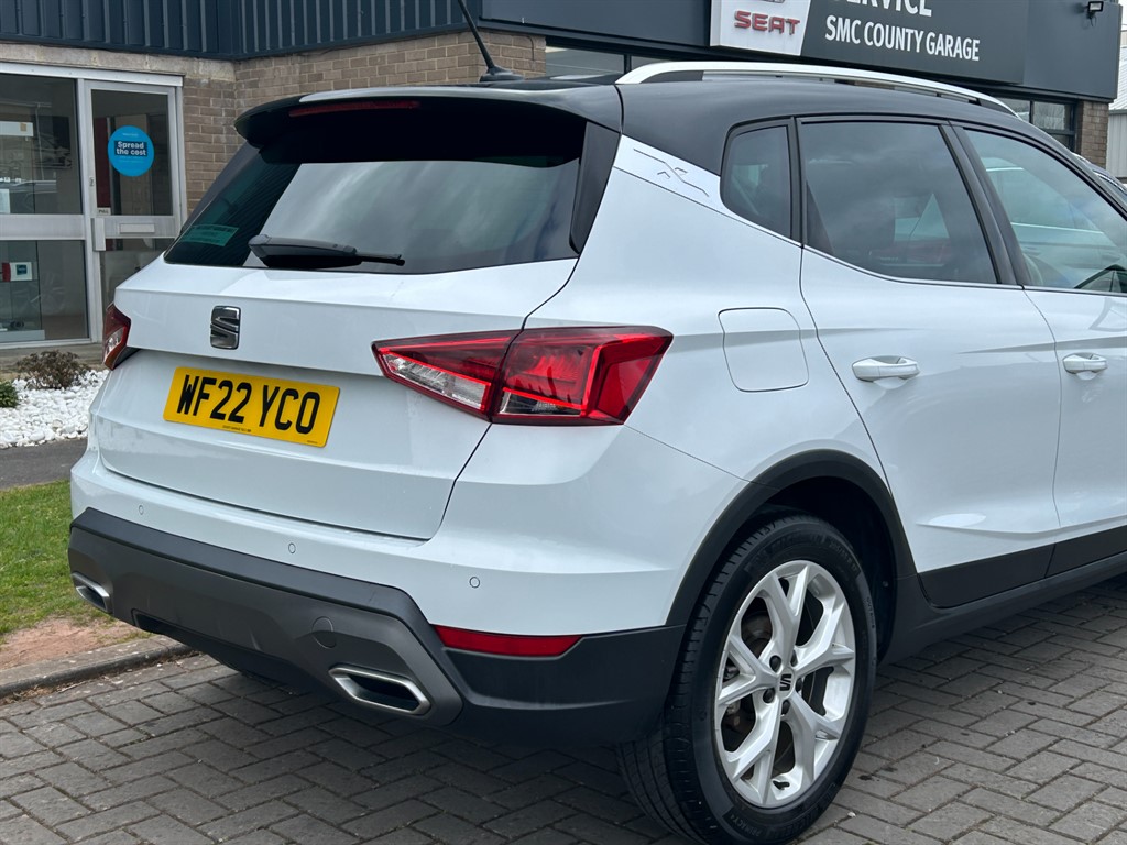 Used SEAT Arona 2022 for sale - 78133724: Photo 10