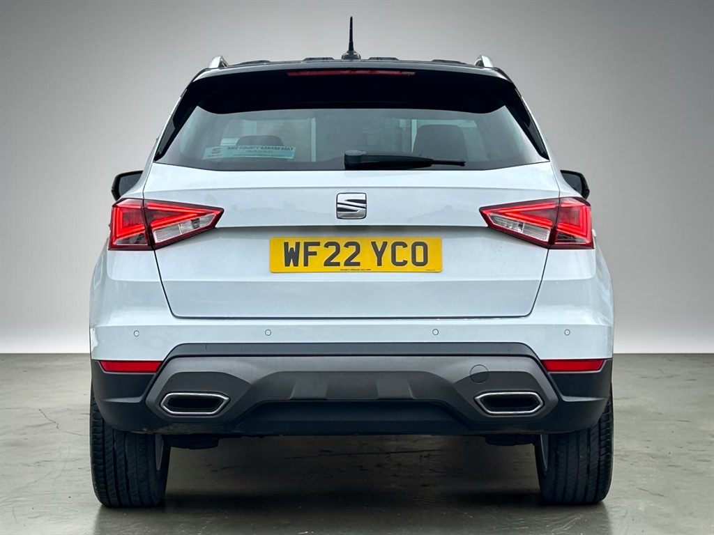 Used SEAT Arona 2022 for sale - 78133724: Photo 6