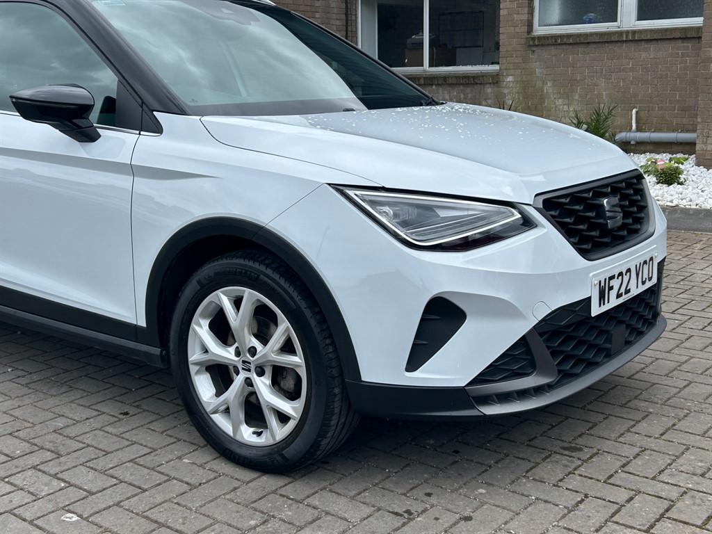 Used SEAT Arona 2022 for sale - 78133724: Photo 9