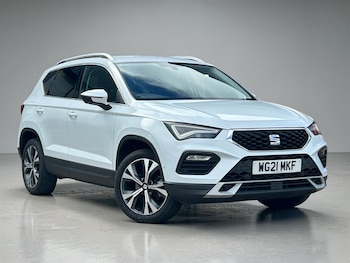 Used SEAT Ateca 2021 for sale - 78936724: Photo