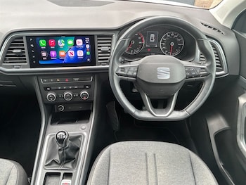 Used SEAT Ateca 2021 for sale - 78936724: Photo