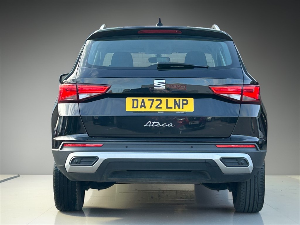 Used SEAT Ateca 2023 for sale - 78037002: Photo 5