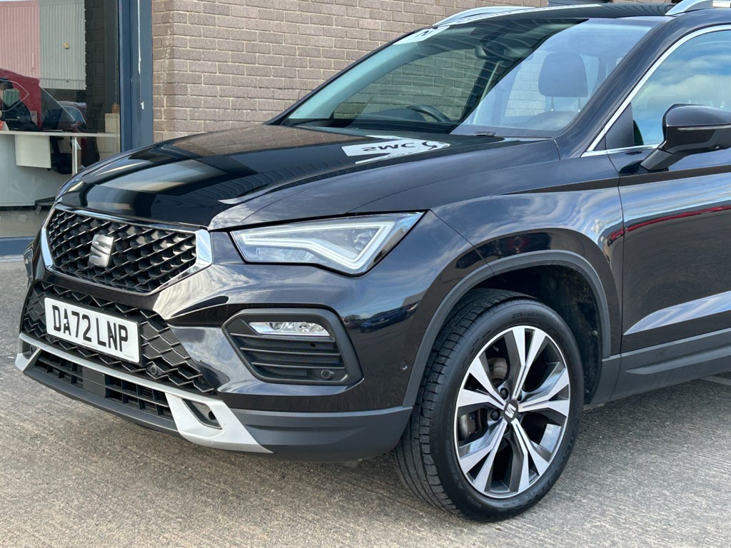 Used SEAT Ateca 2023 for sale - 78037002: Photo 9