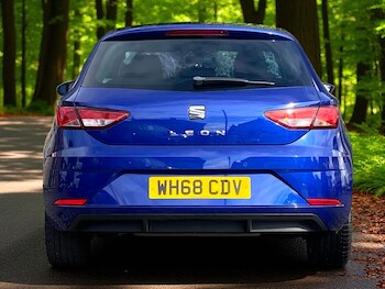 Used SEAT Leon 2018 for sale - 75764201: Photo