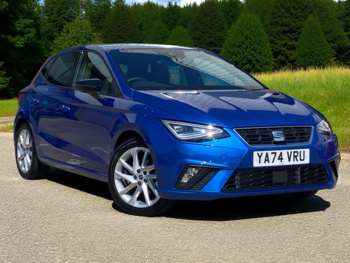 2025 - 1.0 TSI 115 FR 5dr