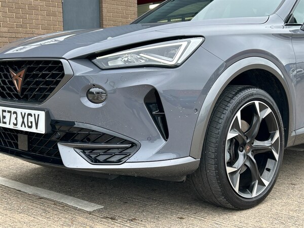 Used Cupra Formentor 2023 for sale - 76255128: Photo 10