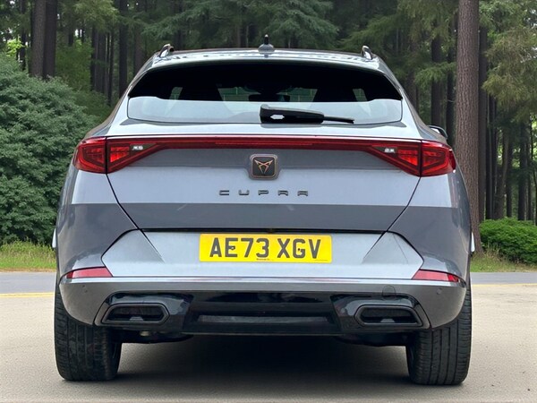 Used Cupra Formentor 2023 for sale - 76255128: Photo 6