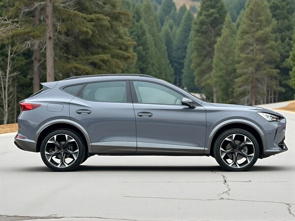 Used Cupra Formentor 2023 for sale - 76255128: Photo 7