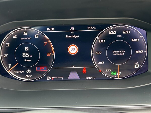 Used Cupra Formentor 2023 for sale - 76255128: Photo 8