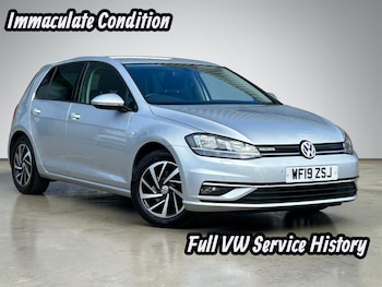 Used Volkswagen Golf 2019 for sale - 79113577: Photo