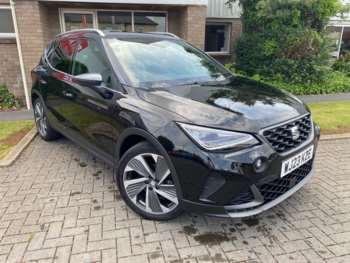 Used SEAT Arona 2023 for sale - 74952740: Photo