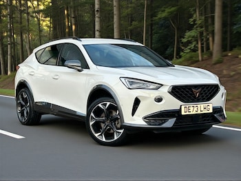 Cupra Formentor feature image