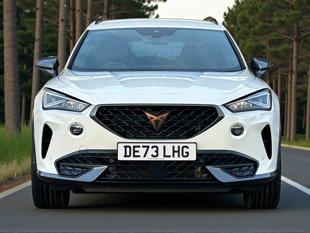 Used Cupra Formentor 2023 for sale - 77127732: Photo 4