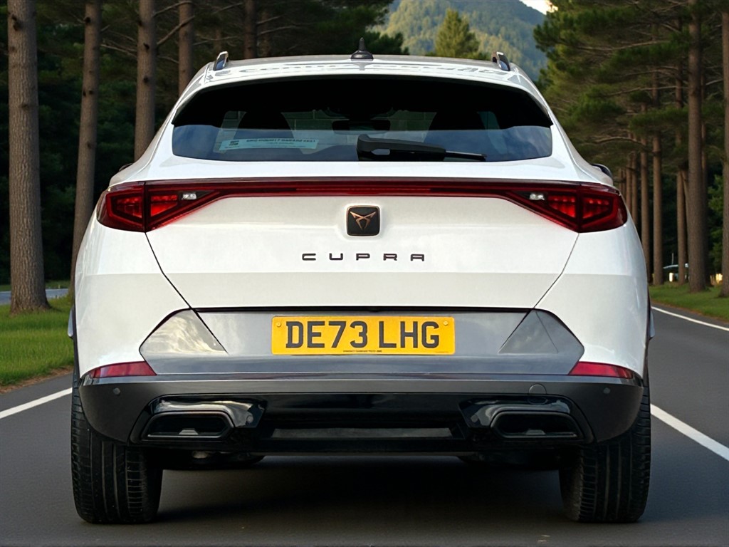 Used Cupra Formentor 2023 for sale - 77127732: Photo 8