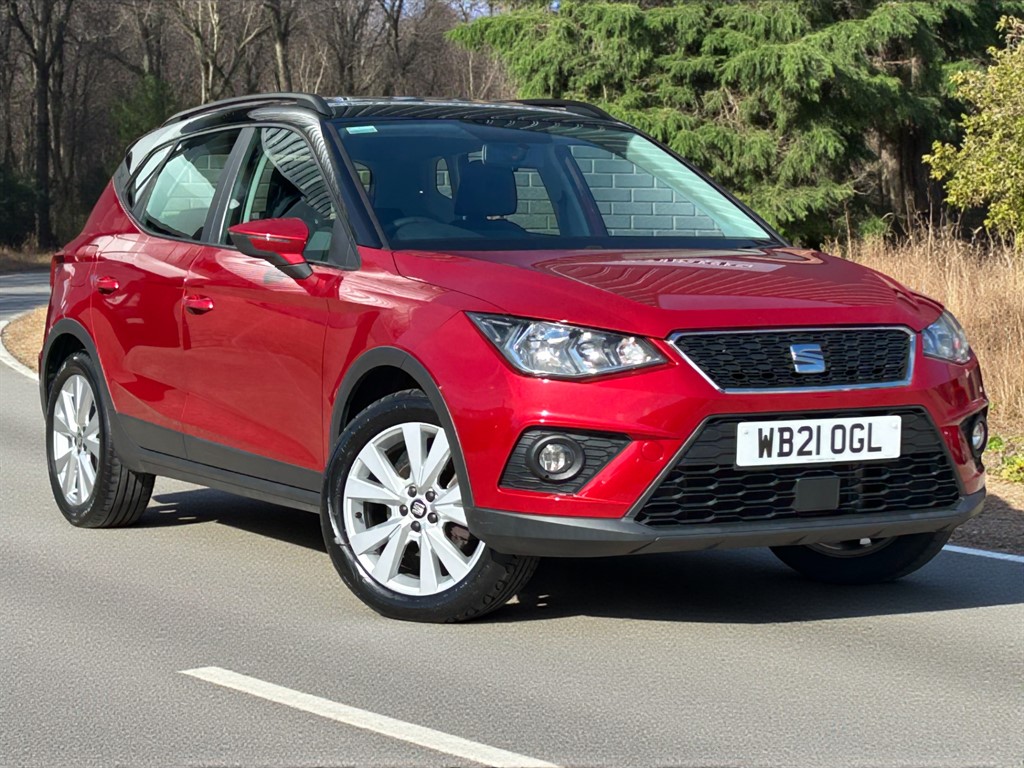 Used SEAT Arona 2021 for sale - 76104506: Photo 1