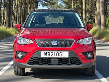 Used SEAT Arona 2021 for sale - 76104506: Photo 4