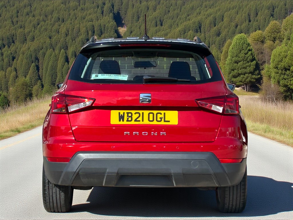 Used SEAT Arona 2021 for sale - 76104506: Photo 6