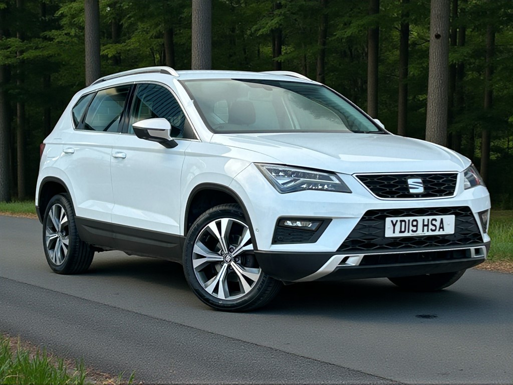 Used SEAT Ateca 2019 for sale - 76390318: Photo 1