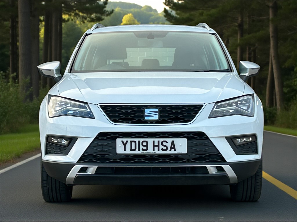 Used SEAT Ateca 2019 for sale - 76390318: Photo 4