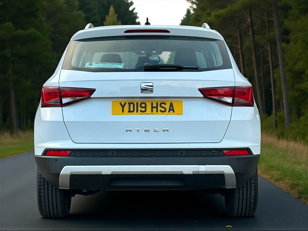 Used SEAT Ateca 2019 for sale - 76390318: Photo 6