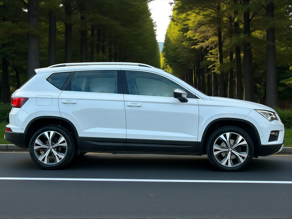 Used SEAT Ateca 2019 for sale - 76390318: Photo 7