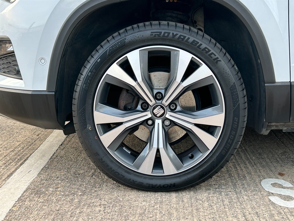 Used SEAT Ateca 2019 for sale - 76390318: Photo 9