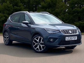 SEAT - Arona