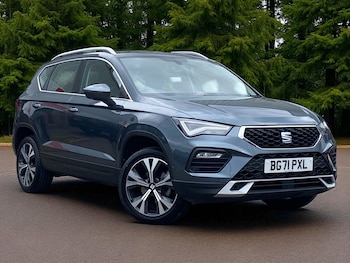 SEAT - Ateca