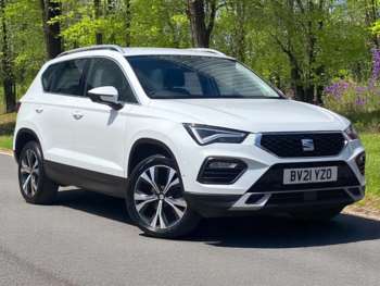 2021 - 1.0 TSI SE Technology SUV 5dr Petrol Manual Euro 6 (s/s) (110 ps)