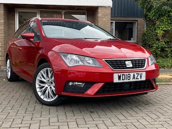 SEAT - Leon