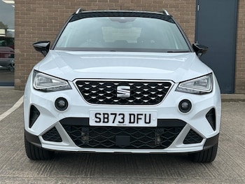 Used SEAT Arona 2023 for sale - 78199265: Photo