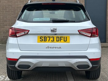 Used SEAT Arona 2023 for sale - 78199265: Photo