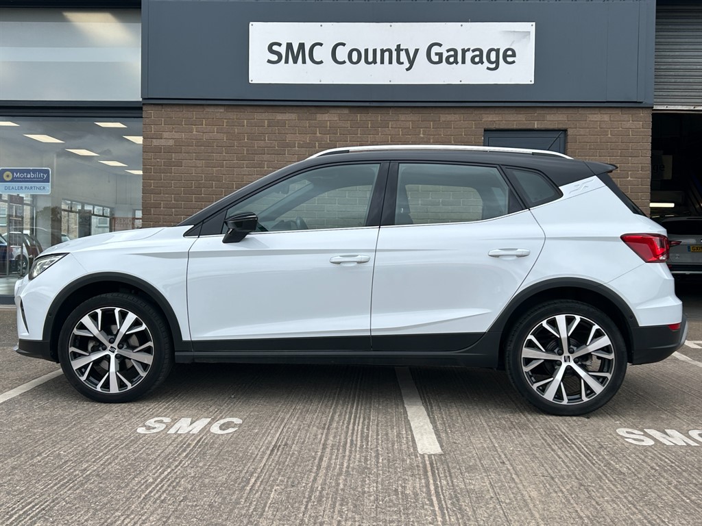 Used SEAT Arona 2023 for sale - 78199265: Photo 3