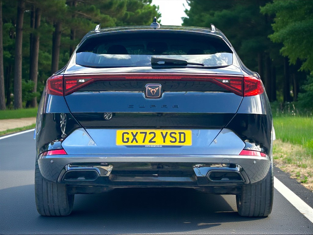 Used Cupra Formentor 2022 for sale - 76393830: Photo 6