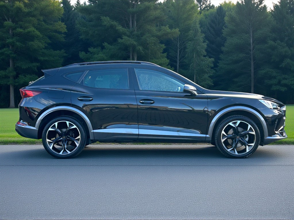 Used Cupra Formentor 2022 for sale - 76393830: Photo 7