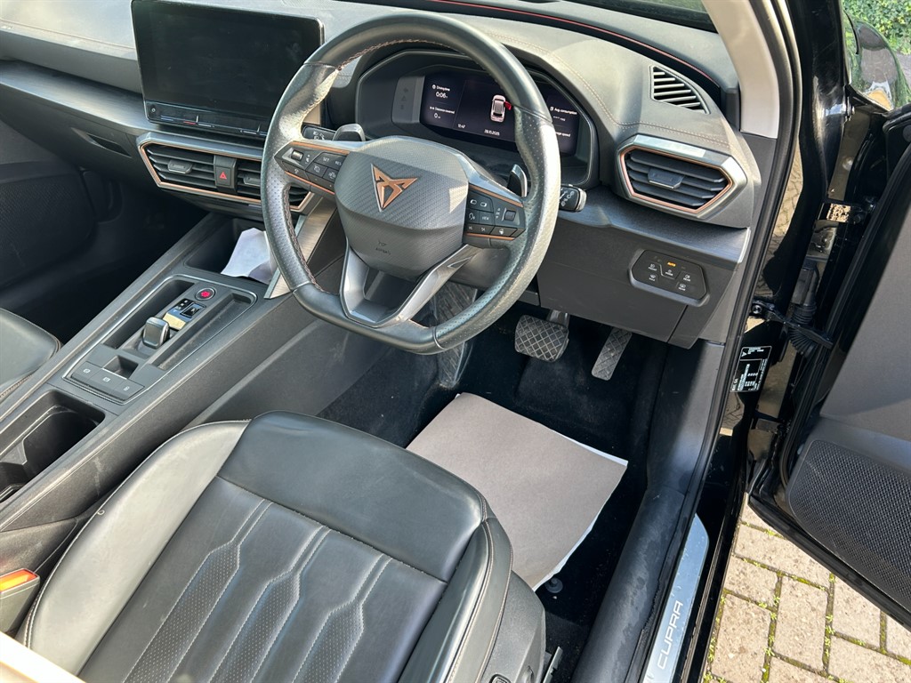 Used Cupra Formentor 2022 for sale - 76393830: Photo 9