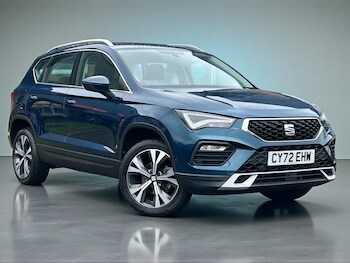 Used SEAT Ateca 2023 for sale - 77367330: Photo