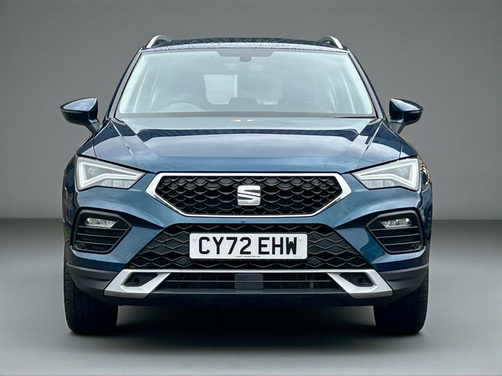 Used SEAT Ateca 2023 for sale - 77367330: Photo 3