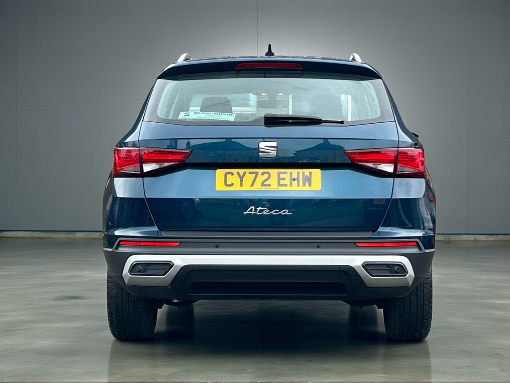 Used SEAT Ateca 2023 for sale - 77367330: Photo 5