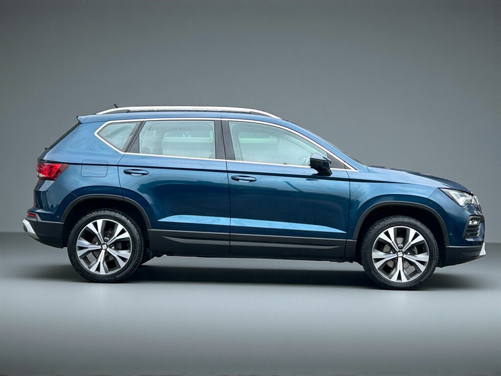 Used SEAT Ateca 2023 for sale - 77367330: Photo 6