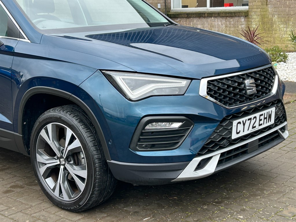 Used SEAT Ateca 2023 for sale - 77367330: Photo 8