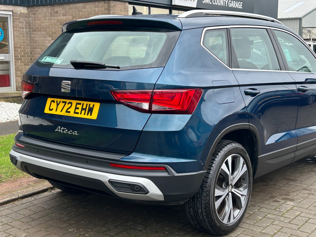 Used SEAT Ateca 2023 for sale - 77367330: Photo 9