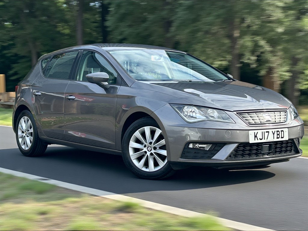 Used SEAT Leon 2017 for sale - 76290118: Photo 1