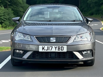 Used SEAT Leon 2017 for sale - 76290118: Photo