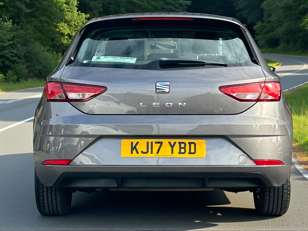 Used SEAT Leon 2017 for sale - 76290118: Photo 6