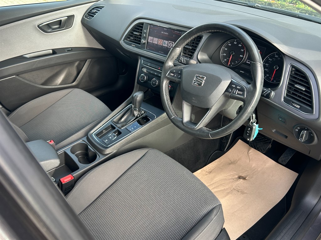 Used SEAT Leon 2017 for sale - 76290118: Photo 8